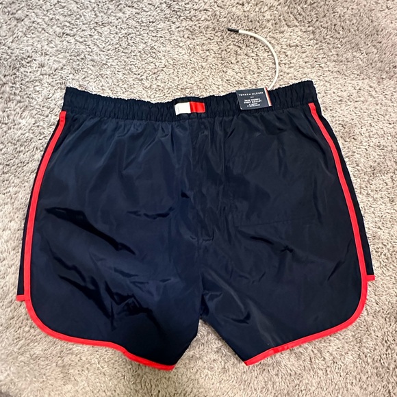 Tommy Hilfiger Swim Trunks - Picture 2 of 4